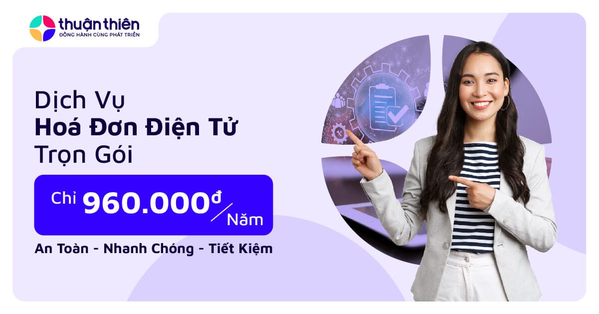 Cung Cấp Hóa Đơn Điện Tử Hiện Đại, Tiện Lợi và Tuân Thủ Pháp Luật