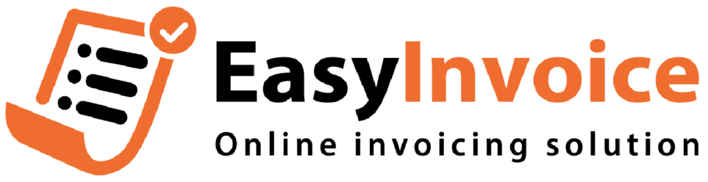 Logo đối t&aacute;c Easy Invoice