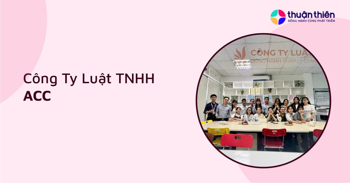 Công Ty Luật TNHH ACC