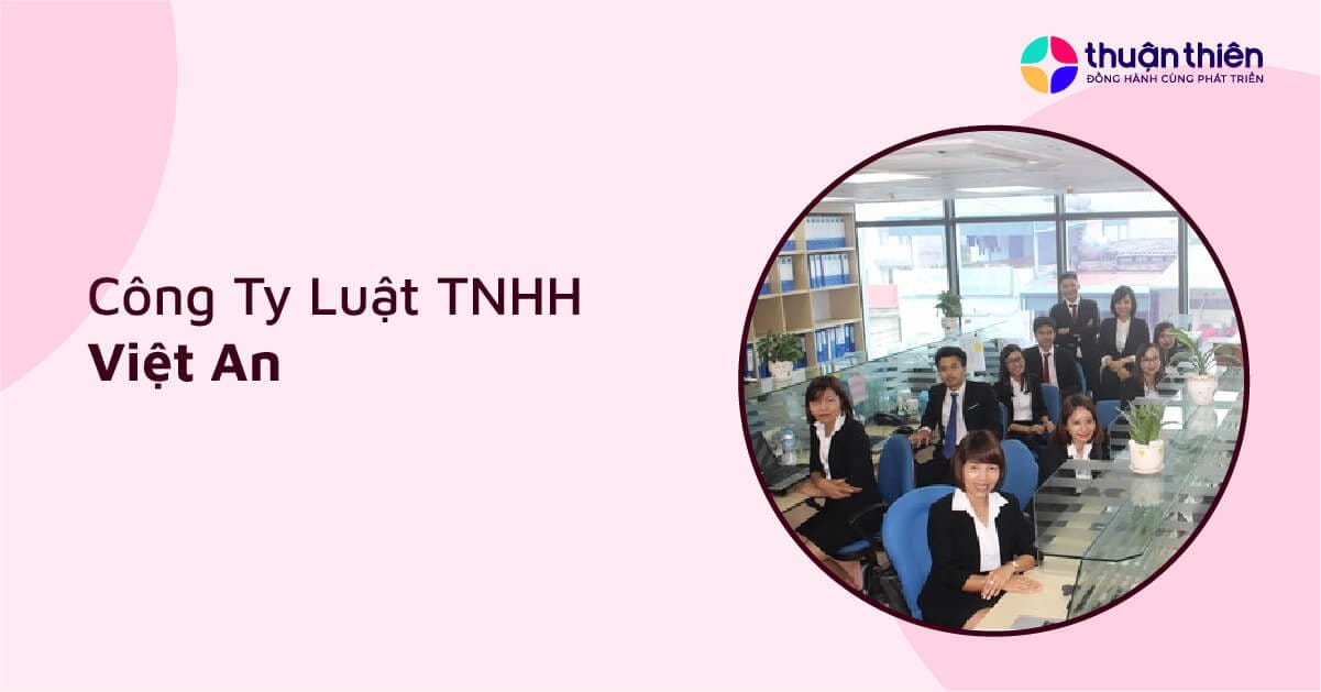 Công Ty Luật TNHH Việt An