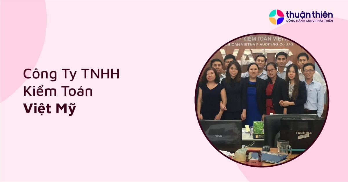 Công Ty TNHH Kiểm Toán Việt Mỹ