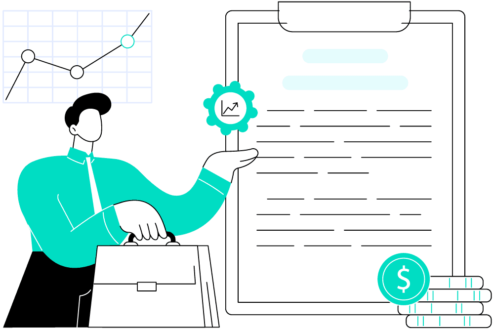 Thuận lợi trong việc vay vốn hoặc thu h&uacute;t đầu tư