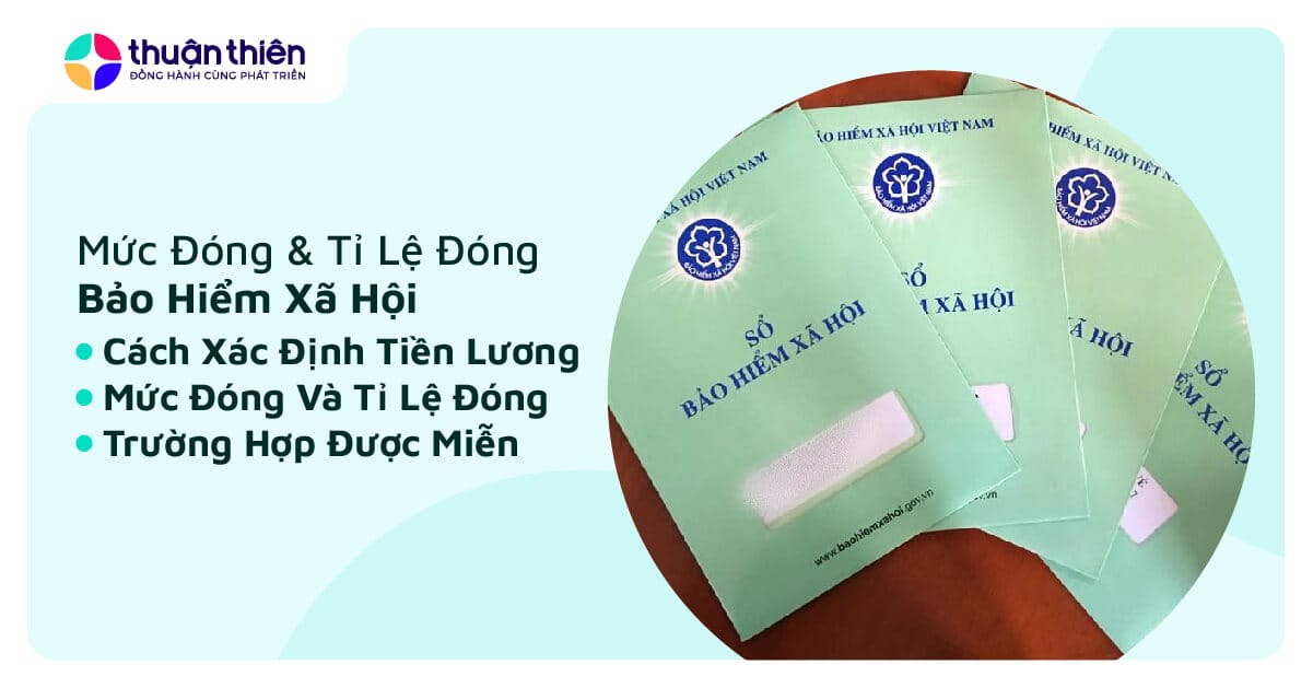 Mức Đóng Bảo Hiểm Xã Hội Năm 2024 Người Lao Động Cần Biết