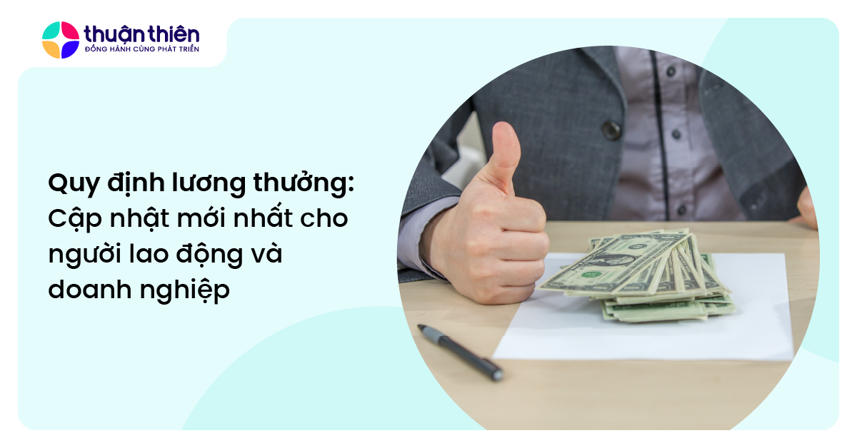 Quy định lương thưởng: Cập nhật mới nhất cho người lao động và doanh nghiệp