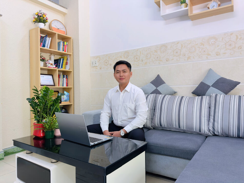 Võ Văn Trung - CEO Công Ty Thuận Thiên