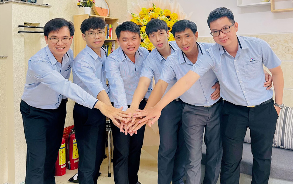 thuan thien team 8