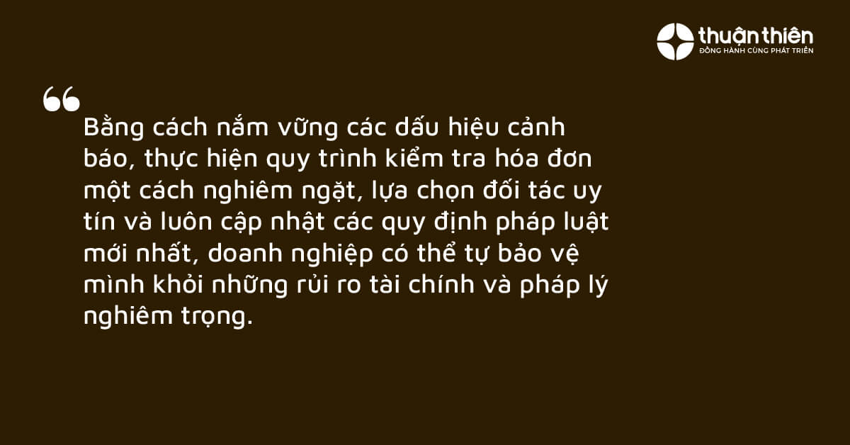 Việc xây dựng một môi trường kinh doanh minh bạch, tuân thủ pháp luật không chỉ giúp doanh nghiệp phát triển bền vững mà còn góp phần vào sự lành mạnh của nền kinh tế.